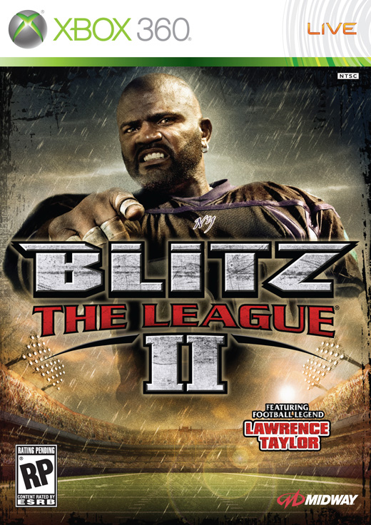 blitz 2 the league